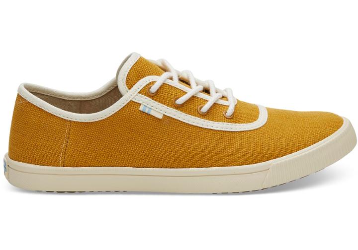 Toms Sunflower Women's Carmel Sneakers
