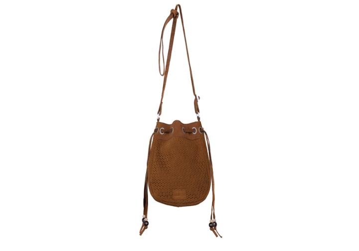 Toms Toms Cinnamon Suede Celestial Crossbody Bag