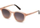 Toms Toms Wyatt Blush Sunglasses With Navy Pink Gradient Lens