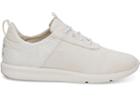 Toms Toms White Heritage Canvas Women's Cabrillo Sneakers Shoes - Size 11