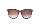 Toms Toms Margeaux Tortoise Sunglasses With Brown Gradient Lens