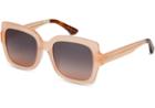 Toms Toms Mackenzie Blush Sunglasses With Navy Pink Gradient Lens