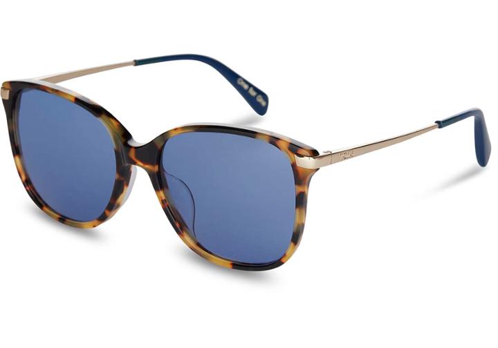 Toms Sandela 201 Blonde Tortoise