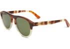 Toms Toms Declan Honey Fade Sunglasses With Olive Gradient Lens