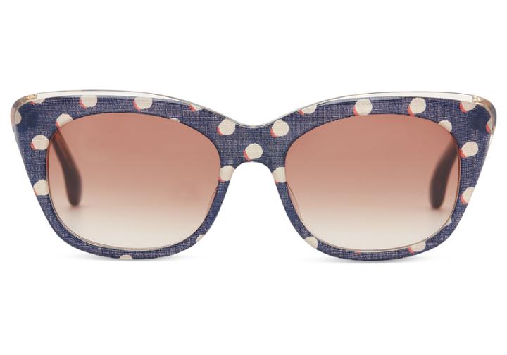 Toms Kitty Retro Polka Dot