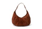 Toms Toms Cinnamon Suede Meridian Hobo Purse