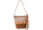 Toms Amber Suede Mix Strata Bucket