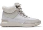 Toms Waterproof White Star Wars Princess Leia Leather Women's Cascada Boots
