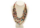 Toms Multicolor Acai Necklace