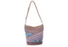 Toms Denim Ikat Mix Terrace Bucket
