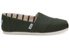 Toms Pine Heritage Canvas Women's Classics