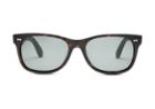 Toms Toms Beachmaster 301 Vintage Tortoise Zeiss Polarized Sunglasses With Green Grey Lens