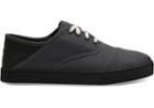 Toms Forged Iron Textured Twill Convertible Mens Cordones Venice Collection