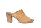 Toms Toms Sandstorm Nubuck Perforated Women's Majorca Mules Shoes - Size 6