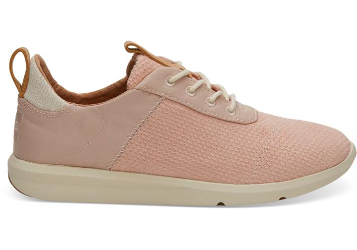 Toms Rose Cloud Women's Cabrillo Sneakers
