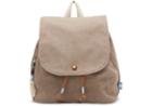 Toms Toms Desert Taupe Canvas Poet Backpack