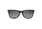 Toms Toms Windward Tortoise Sunglasses With Smoke Grey Lens