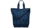 Toms Navy Canvas Toms Compass Tote Bag