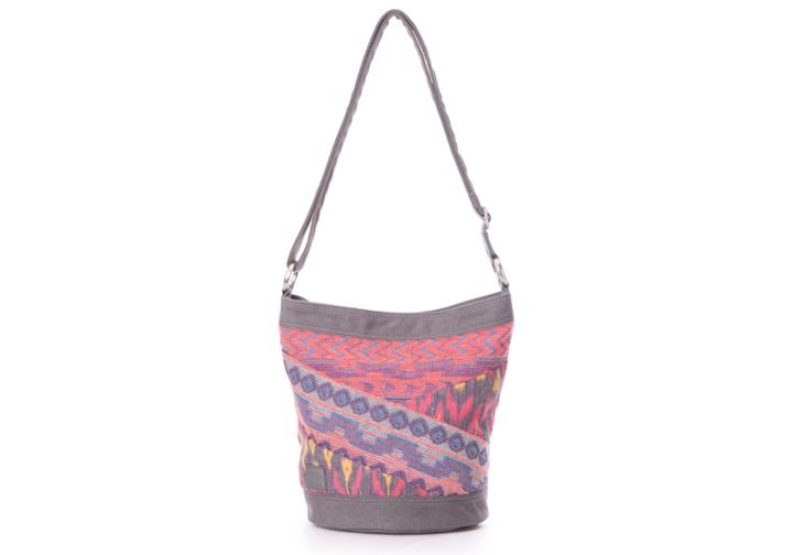 Toms Magenta Ikat Mix Terrace Bucket