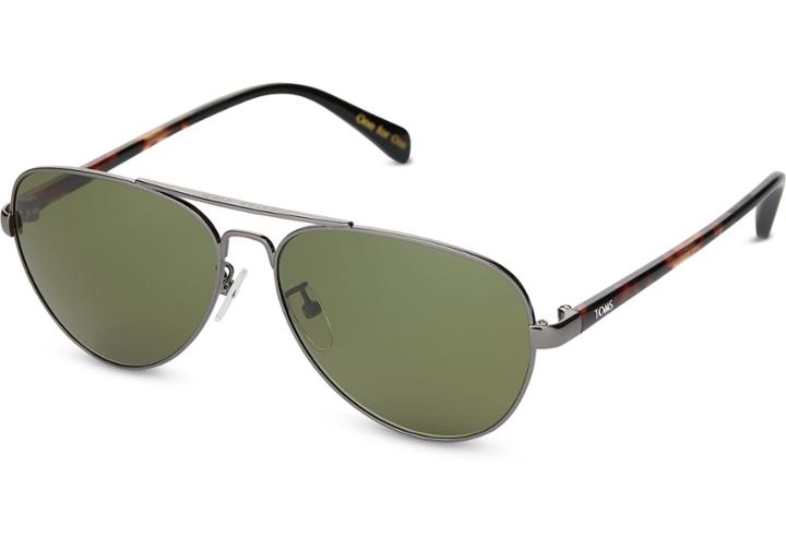 Toms Maverick 201 Gunmetal