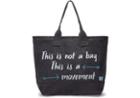 Toms Toms Slate This Is Not A Bag This Is A Movement All Day Tote