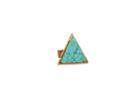 Toms Turquoise Triangle Ring