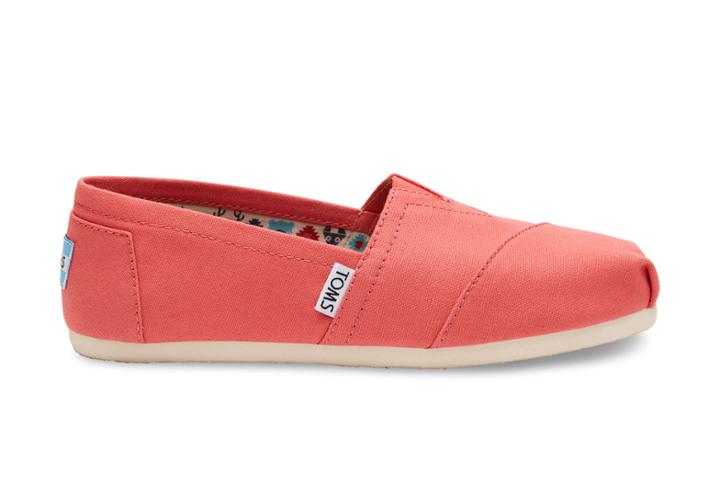 Toms Product Catalog: Footwear Sku:889556104499