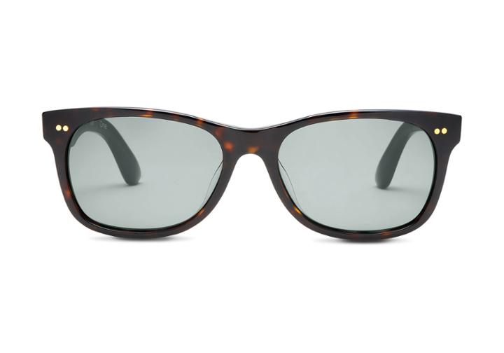 Toms Beachmaster 301 Vintage Tortoise Zeiss Polarized