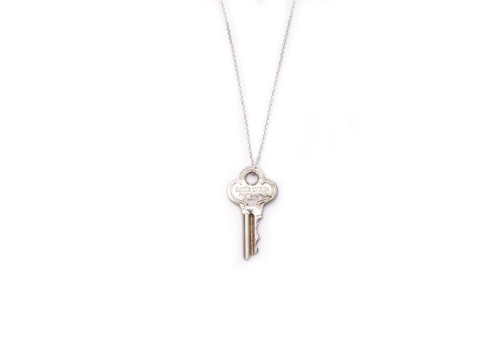 Toms Silver Dainty Xl Pendant