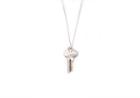 Toms Silver Dainty Xl Pendant