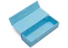 Toms Light Blue Synthetic Flex Fold Sunglasses Case