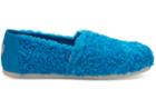 Toms Sesame Street X Toms Cookie Monster Faux Shearling Women's Classics