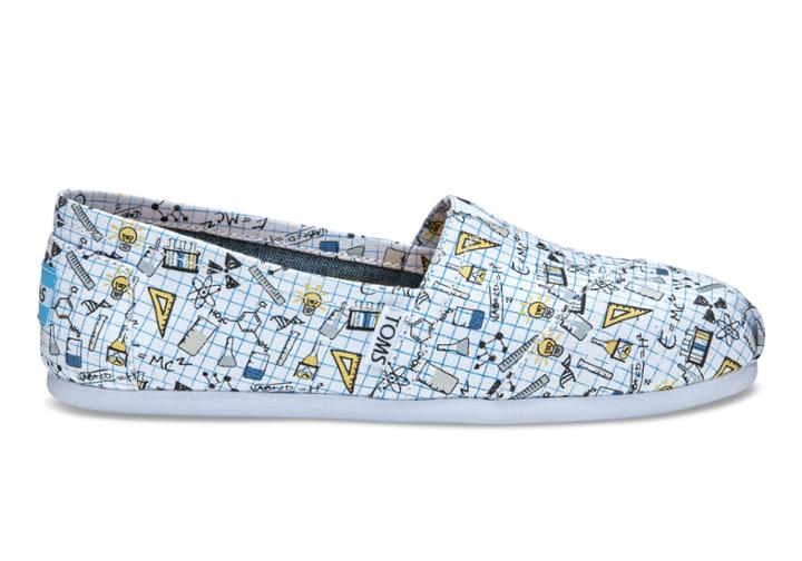 Toms Product Catalog: Footwear Sku:889556160464