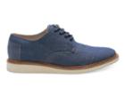 Toms Blue Chambray Men's Brogues