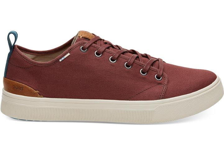 Toms Muscat Canvas Men's Trvl Lite Low Sneakers
