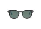 Toms Toms Noah Black Honey Polarized Sunglasses With Green Grey Lens