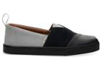 Toms So Ill Grey Violet Suede Cupsole Mens Classics