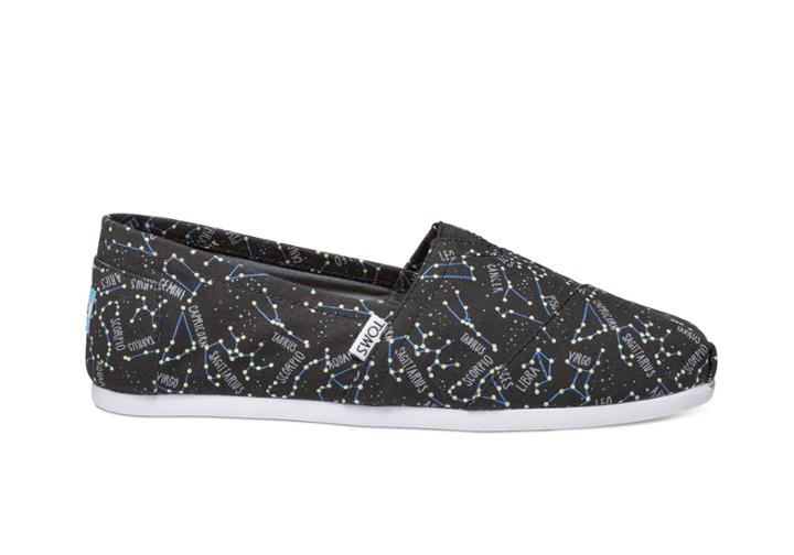 Toms Glow In The Dark Constellation Men's Classics