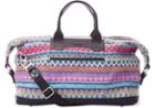 Toms Sky Multi Sweater Felt Seeker Weekender