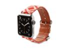 Toms Toms For Apple Watch Band Artisan 42mm Red Diamond