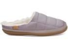 Toms Lavender Quilted Women's Ivy Slippers