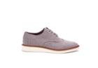 Toms Toms Grey Chambray Men's Brogues Shoes - Size 10