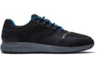 Toms Waterproof Black Distressed Leather Men's Arroyo Sneakers