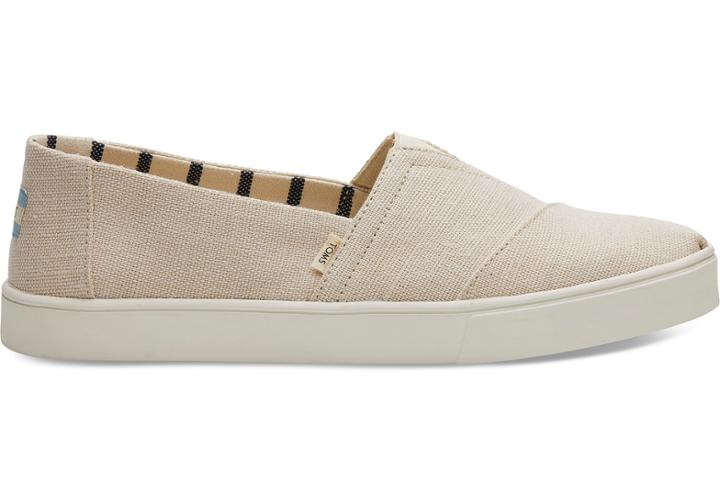 Toms Natural Heritage Canvas Mens Classics