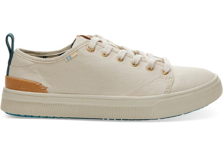 Toms Birch Canvas Trvl Lite Low Women's Sneakers