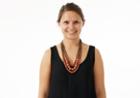 Toms Pink Bernadette Necklace