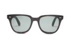 Toms Toms Memphis 201 Vintage Tortoise Zeiss Polarized Sunglasses With Green Grey Lens