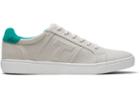 Toms Birch Green Canvas Mens Leandro Sneakers