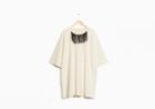 Toms Toms & Other Stories Fringed T-shirt Dress - Size L