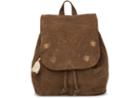 Toms Toms Toffee Suede Embroidered Poet Backpack